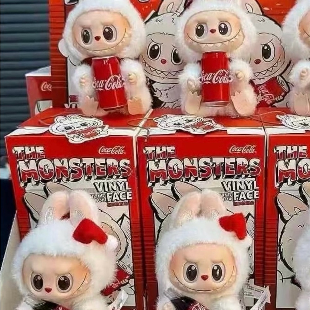 Coca-cola Keychain